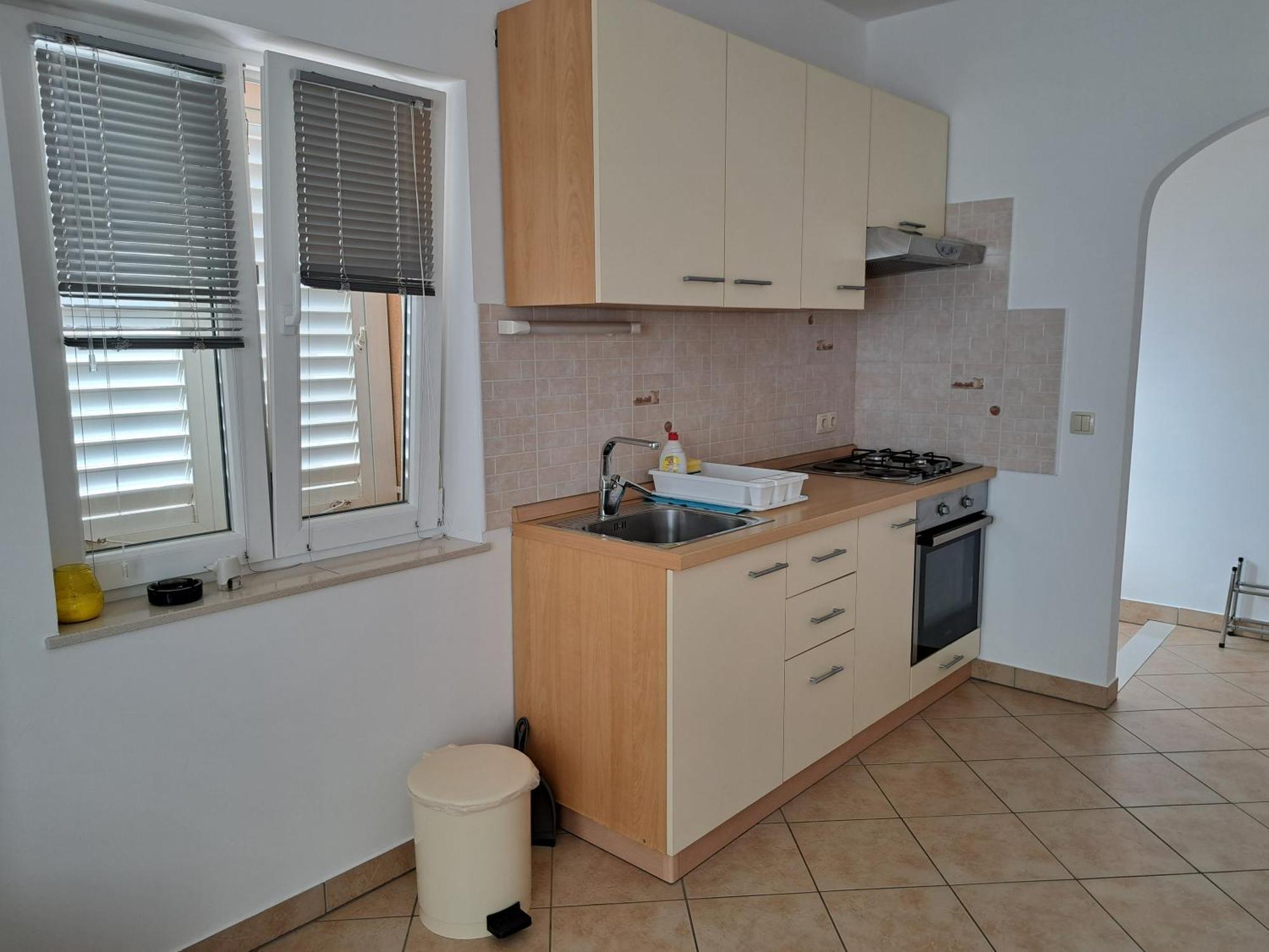 Apartment Petra Raslina Exterior foto